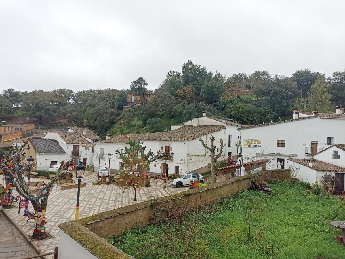 Casa En Valdelarco Sierra De Aracena Villa Exterior photo