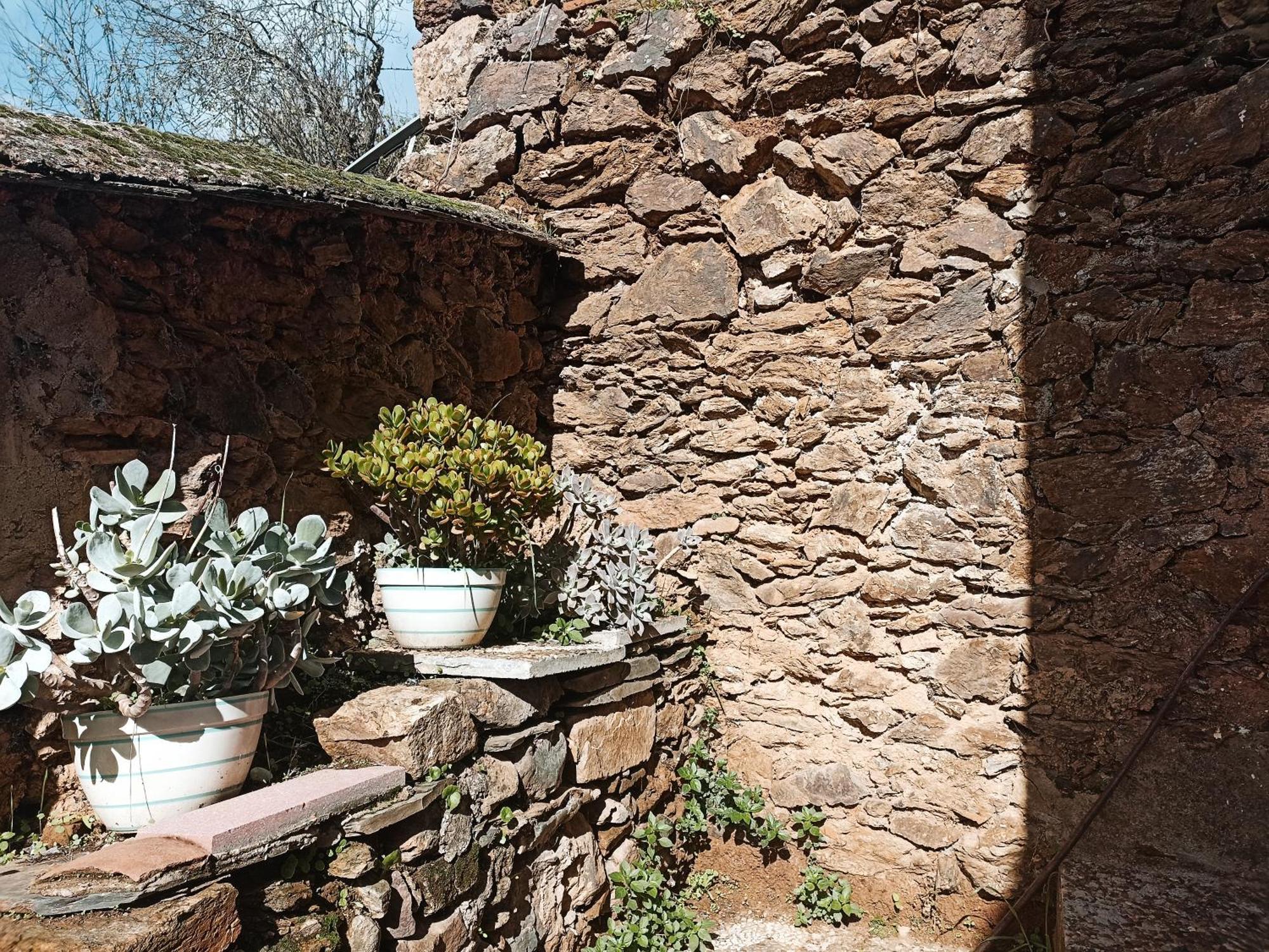 Casa En Valdelarco Sierra De Aracena Villa Exterior photo