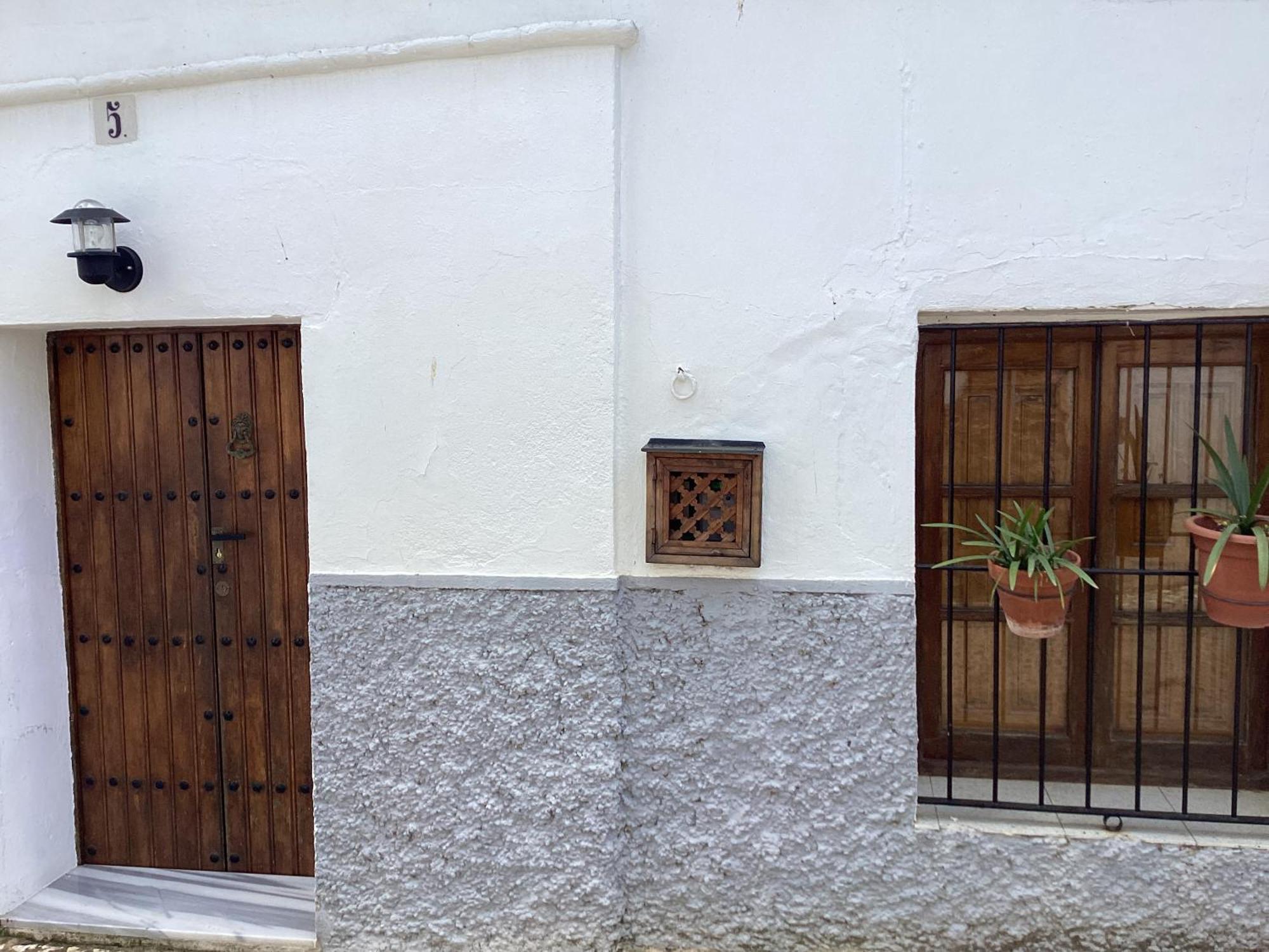 Casa En Valdelarco Sierra De Aracena Villa Exterior photo